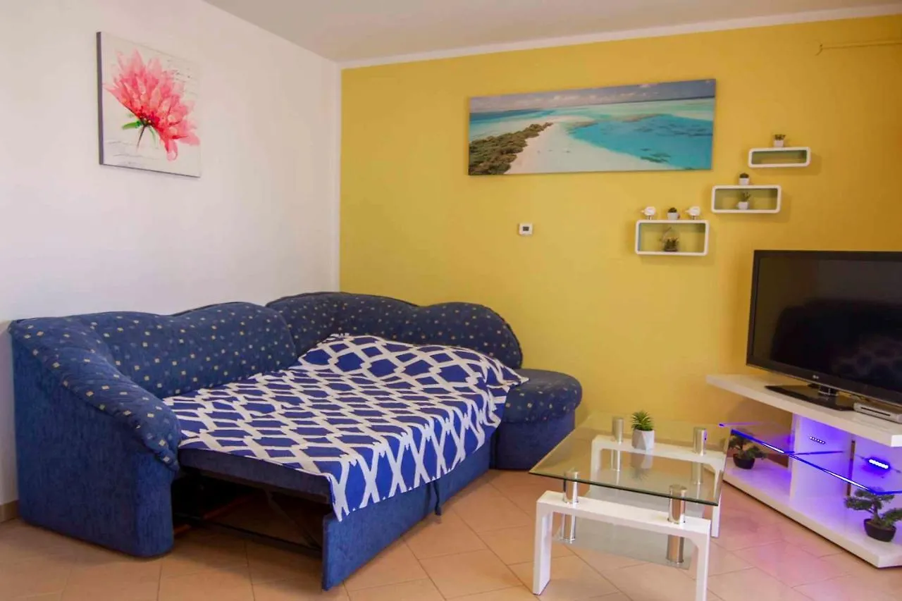 Apartment Stinjan, Istria 1 Croatia